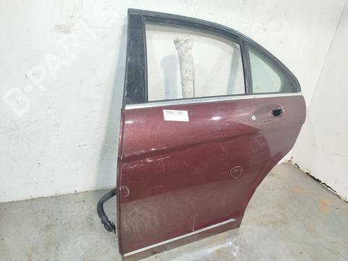 Left rear door MERCEDES-BENZ C-CLASS (W204)  | BP25252803C4 