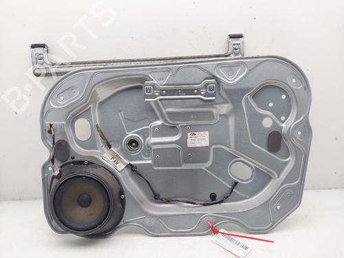 Used Front right window mechanism FORD FOCUS C-MAX (DM2) [2003-2007]  17907563