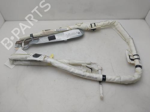 Used Left curtain airbag Left curtain airbag VW TIGUAN (5N_) [2007-2018] 33263807 33263807