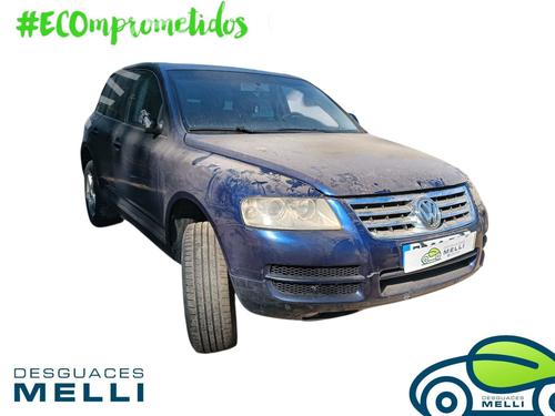 Felg VW TOUAREG (7LA, 7L6, 7L7) 5.0 V10 TDI | BP29869456C45