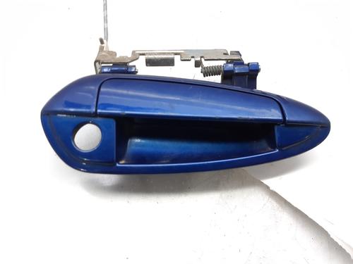 Front right exterior door handle FIAT GRANDE PUNTO (199_) 1.3 D Multijet | BP7477825C129 