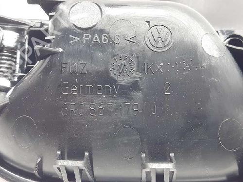 Front left interior door handle VW POLO V (6R1, 6C1)  | BP5397831I13 