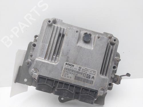 Engine control unit (ECU) CITROËN XSARA PICASSO (N68) 1.6 HDi | BP16006463M57 