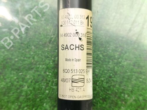 Højre bagtil støddæmper SEAT CORDOBA (6L2) 1.4 TDI | BP30095641M19 