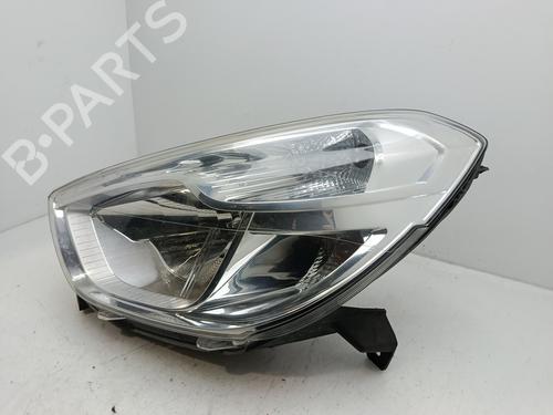 Left headlight DACIA LODGY (JS_) 1.6 LPG (JSAV) | BP32011375C28