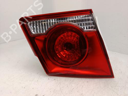 Feu de coffre gauche CHEVROLET CRUZE (J300) [2009-2026]  31163723