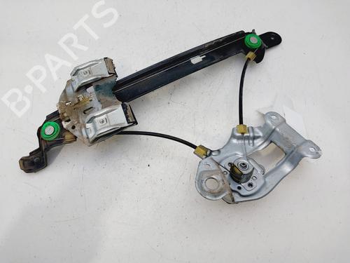 Rear right window mechanism SEAT LEON (1P1) 1.9 TDI | BP29982185C25
