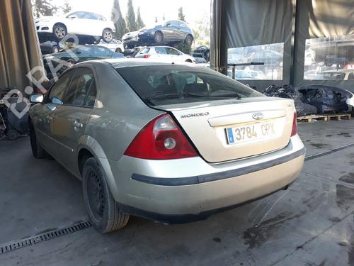 AC compressor FORD MONDEO III (B5Y) 2.0 TDCi | BP4718734M34 