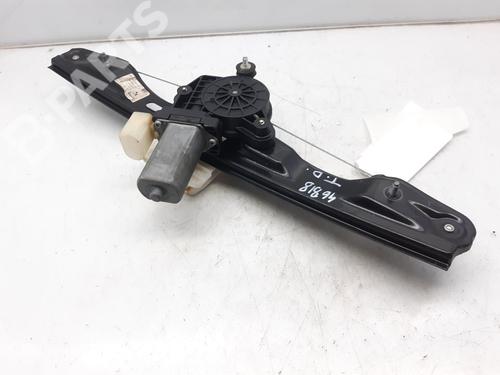 Used Rear right window mechanism Rear right window mechanism BMW 3 (F30, F80) 318 d xDrive (150 hp) 10342961 10342961
