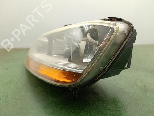 Left headlight LANCIA MUSA (350_) 1.4 (350.AXA11, 350.AXA1A) | BP37535204C28 - Image 2