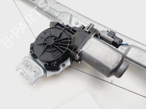 Front right window mechanism PEUGEOT 207 (WA_, WC_)  | BP29810763C23 