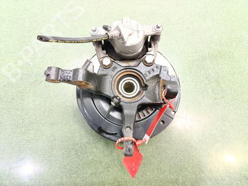 Left front steering knuckle RENAULT CLIO V (B7_) | BP37018575M25 - Image 4