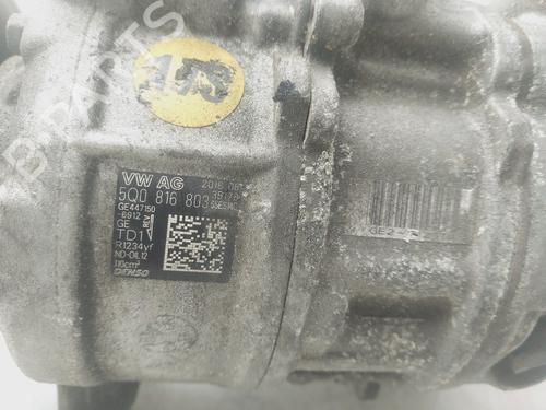 AC compressor SEAT LEON (5F1)  | BP23071674M34 