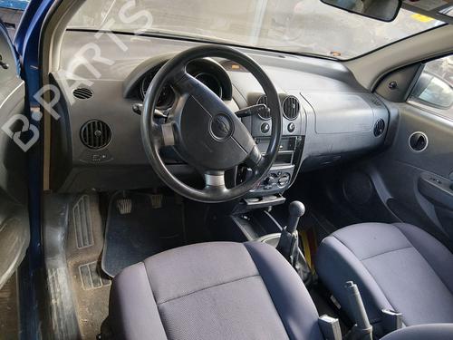 Front left seatbelt CHEVROLET KALOS 1.2 | BP37462423I26 - Image 9