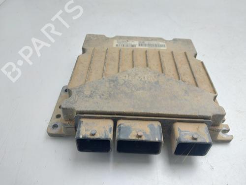 Used Engine control unit (ECU) Engine control unit (ECU) SUZUKI VITARA (ET) HDI (SE 420HDI) (87 hp) 35725720 35725720