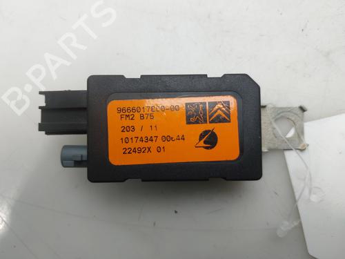 Used Electronic module Electronic module CITROËN DS4 (NX_) [2011-2015] 33973796 33973796