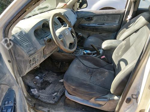 Rear mirror TOYOTA HILUX VII Pickup (_N1_, _N2_, _N3_)  | BP32167190I6 