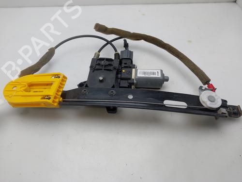 Rear left window mechanism JAGUAR XF I (X250) 3.0 D | BP17611995C24 