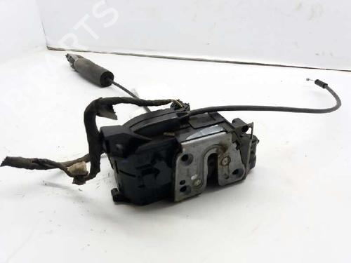 Venstre bagtil lås RENAULT MEGANE III Hatchback (BZ0/1_, B3_) 1.9 dCi (BZ0N, BZ0J) (131 hp) 2927161