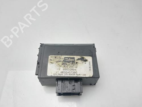 Modulo electronico PEUGEOT 607 (9D, 9U) [2000-2025]  30658085