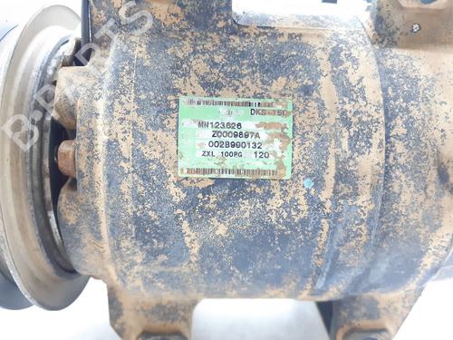 AC compressor MITSUBISHI L200 / TRITON (KA_T, KB_T) 2.5 DI-D 4WD (KB4T) | BP8305648M34 