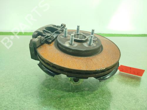 Used Left front steering knuckle OPEL ASTRA K Sports Tourer (B16) [2015-2022]  31373462