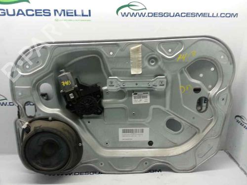Rudehejsemekanisme Højre foran FORD FOCUS II (DA_, HCP, DP) 1.6 TDCi (90 hp) 2858387