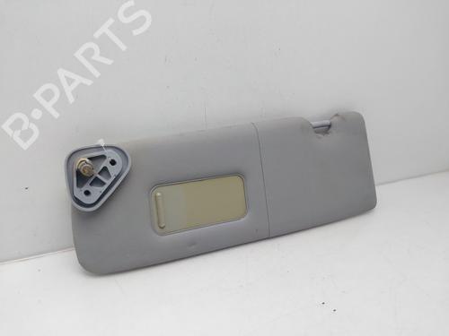 Left sun visor BMW 1 (E87) 118 d | BP36869334I1  - Image 5