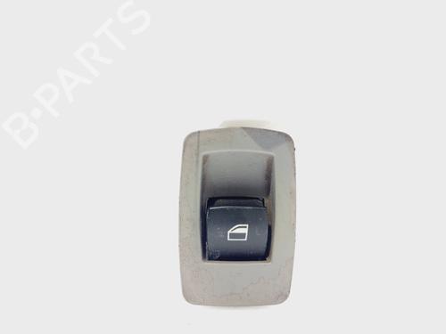 Used Left rear window switch BMW 1 (E87) 120 d (163 hp) 25257179