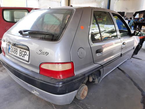 Left front window switch CITROËN SAXO (S0, S1) 1.1 X, SX | BP12409178I27 