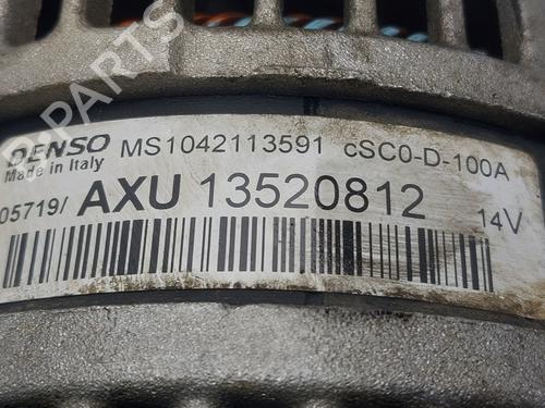 Alternator OPEL CORSA E (X15)  | BP36813265M7  - Image 5
