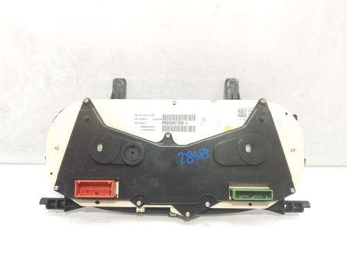 Instrument cluster RENAULT CLIO II (BB_, CB_) 1.2 16V (BB05, BB0W, BB11, BB27, BB2T, BB2U, BB2V, CB05,... | BP10662487C47 