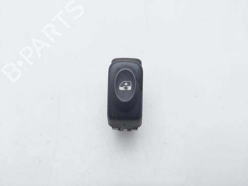 Used Right front window switch RENAULT CLIO II (BB_, CB_) 1.2 (BB0A, BB0F, BB10, BB1K, BB28, BB2D, BB2H, CB0A,... (58 hp) 16579492