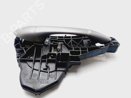 Used Front right exterior door handle MERCEDES-BENZ B-CLASS Sports Tourer (W245) [2005-2011]  27198086