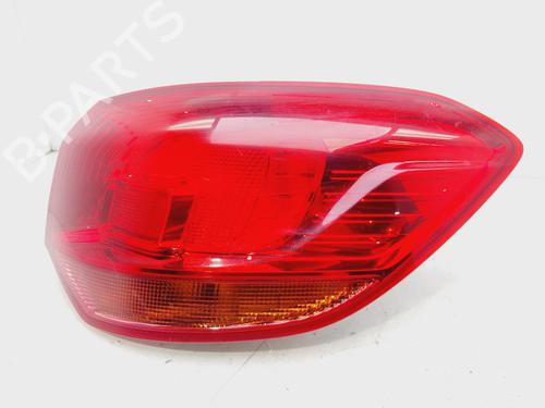 Right taillight OPEL ASTRA J Sports Tourer (P10) | BP29822626C35