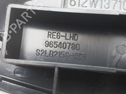 Left front window switch DAEWOO KALOS (KLAS) 1.2 | BP37513780I27 - Image 4