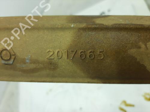 Front differential LAND ROVER RANGE ROVER SPORT II (L494) 3.0 TDV6 4x4 | BP12417218M23 