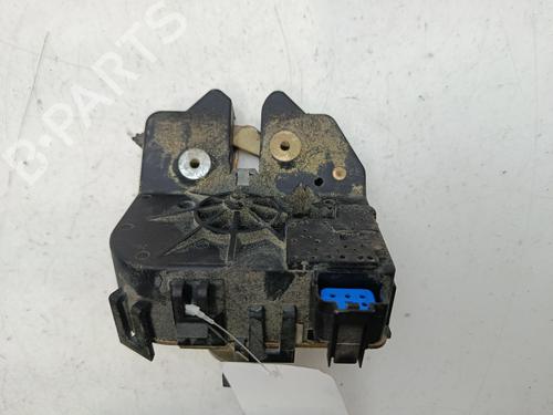 Bakluke lås FORD FOCUS I (DAW, DBW) 1.8 TDCi (100 hp) 31695400