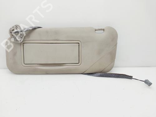 Used Left sun visor PEUGEOT 307 Break (3E) 2.0 HDI 90 (90 hp) 29704074