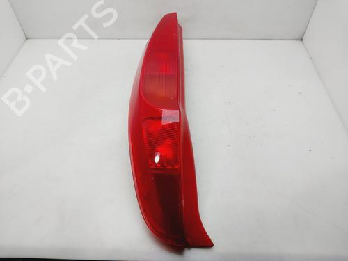 Used Left taillight FIAT PUNTO Hatchback Van (188_) 1.2 60 (60 hp) 31721045