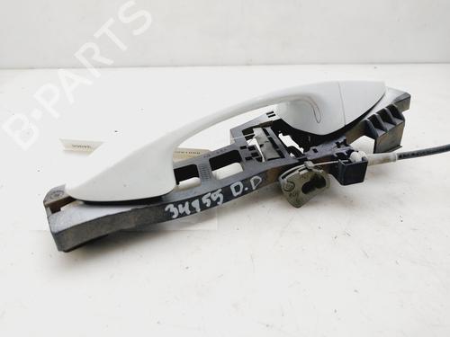 Front right exterior door handle FORD FIESTA VI (CB1, CCN) 1.4 TDCi | BP23244909C129 
