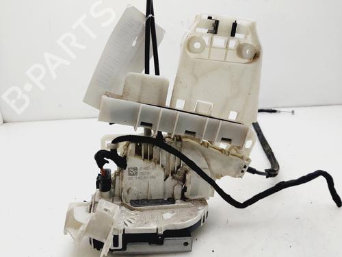 Used Rear right lock JEEP RENEGADE SUV (BU, B1, BV) 1.6 CRD (120 hp) 26602604