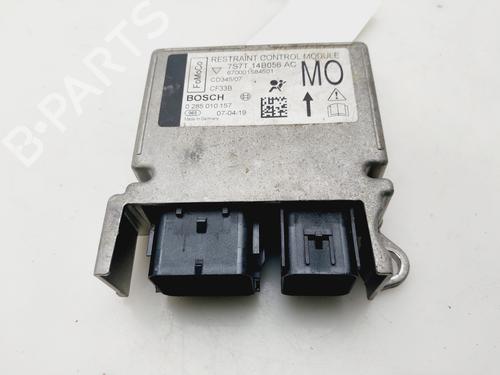 Used ECU airbags FORD MONDEO IV (BA7) [2007-2015]  25994092