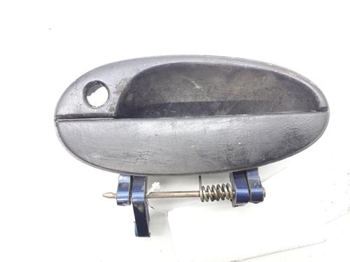 Used Front left exterior door handle Front left exterior door handle DAEWOO REZZO (U100) 1.6 (105 hp) 10508995 10508995