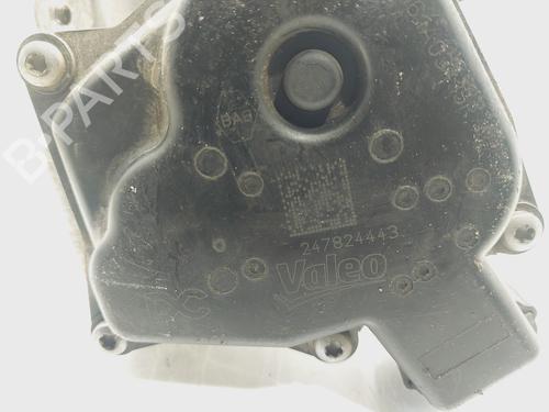 Throttle body NISSAN QASHQAI II (J11, J11_) 1.5 dCi | BP22224282M82 