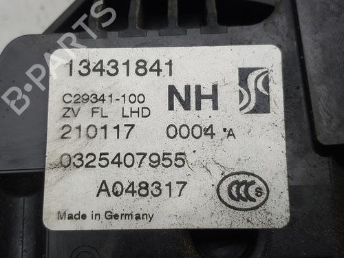 Front left lock OPEL CORSA E (X15) 1.3 CDTI (08, 68) | BP36161437C98 - Image 4
