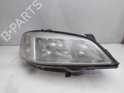 Used Right headlight OPEL ASTRA G Hatchback (T98) 1.6 16V (F08, F48) (101 hp) 16528962