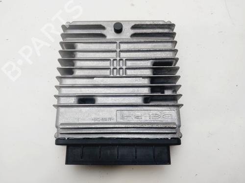 Used Engine control unit (ECU) FORD FOCUS I (DAW, DBW) 1.8 TDCi (100 hp) 31706262