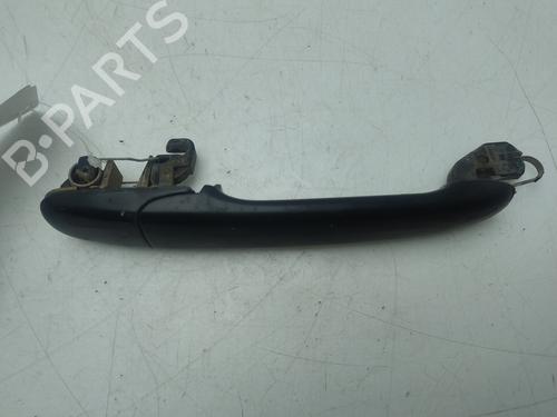 Used Rear left exterior door handle VW SHARAN (7M8, 7M9, 7M6) 1.9 TDI (110 hp) 26610393