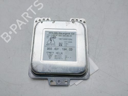 Used Xenon ballast Xenon ballast PORSCHE CAYENNE (9PA) S 4.8 (385 hp) 34447677 34447677